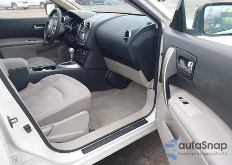 2012 Nissan Rogue Sv from USA, damaged, VIN JN8AS5MT6CW298236